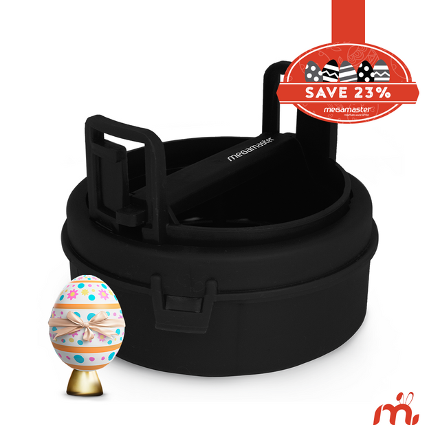 Megamaster Hamburger Patty Press