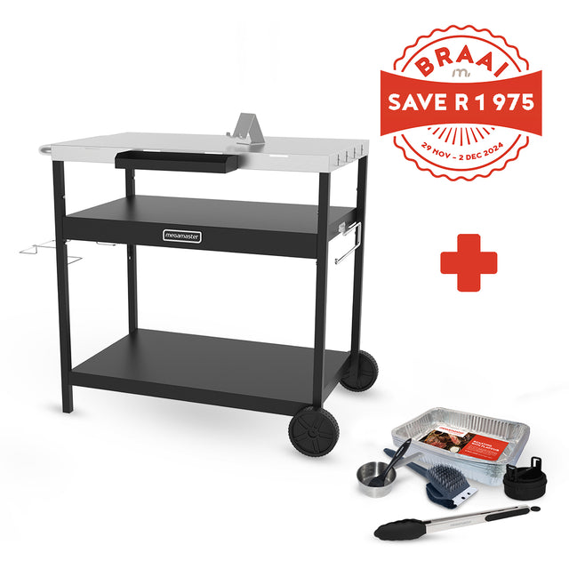 Prep Cart Black Friday Deal