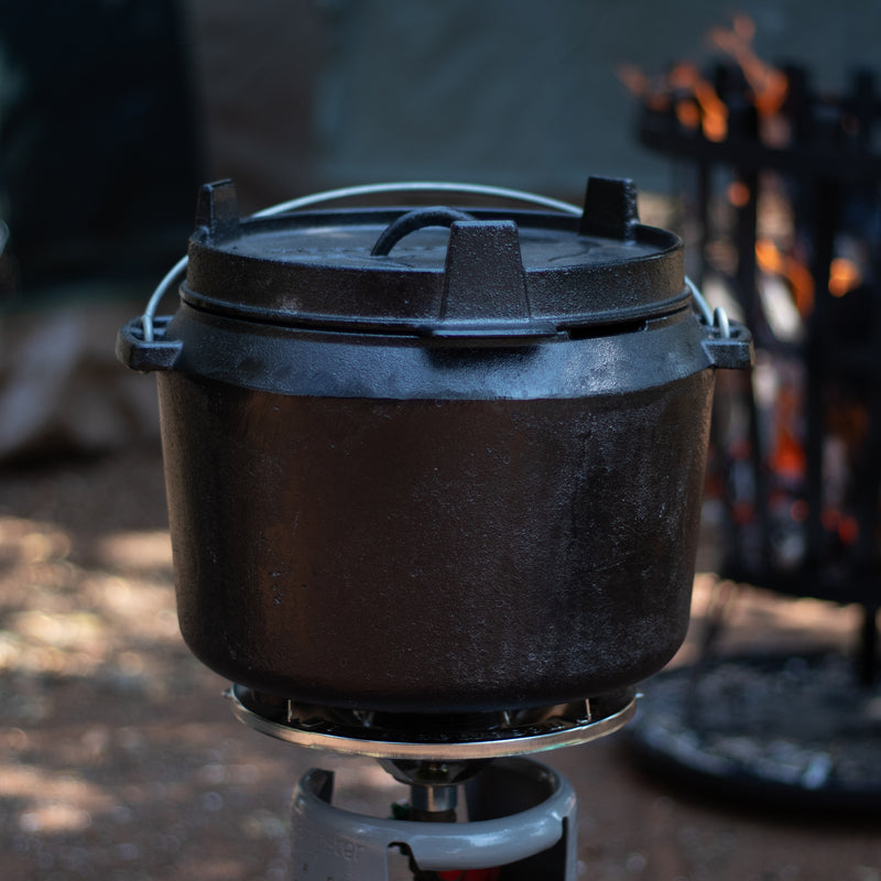 Megamaster No.3 Pro Potjie