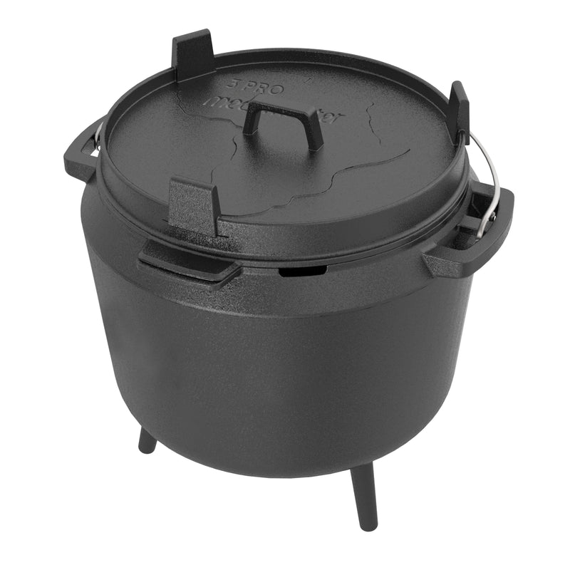 Megamaster No.3 Pro Potjie