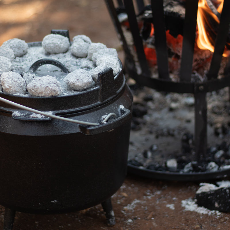 Megamaster No.3 Pro Potjie