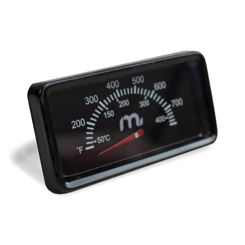 Megamaster Granite Patio gas braai Thermometer