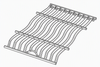 Spare Parts: Apex Series 6 Gourmet Plus Patio Gas Braai  (720-0896GF)