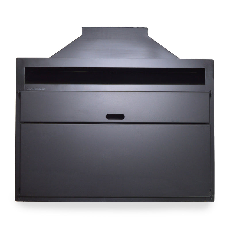 1000 Sizzler Built-In Braai (Cowl included)