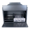 1200 Built-In Gas Combo Braai (Cowl included)