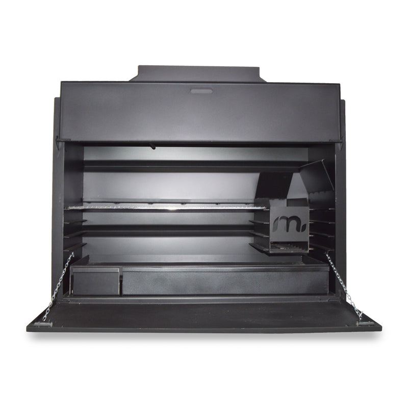 1200 Deluxe Built-In Braai (Cowl included)