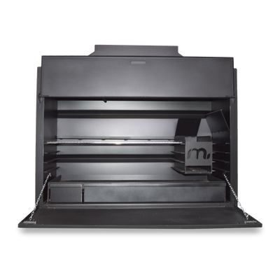 1200 Deluxe Built-In Braai (Cowl included)