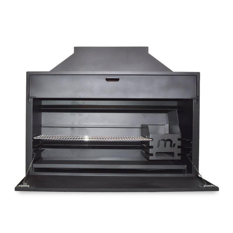 1200 Sizzler Built-In Braai (Cowl included)