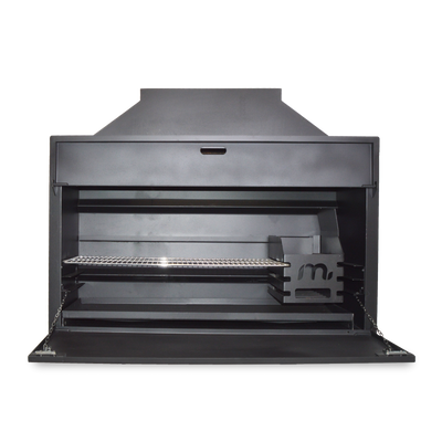 1200 Sizzler Built-In Braai (Cowl included)
