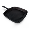 Megamaster 250 Square Chargriller Side View