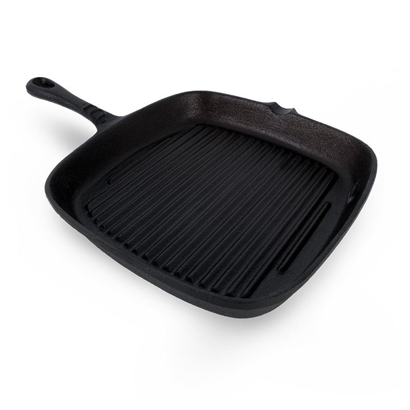 Megamaster 250 Square Chargriller Side View