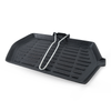 Megamaster 360 Rectangular Chargriller Handle Folded
