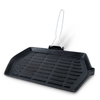 Megamaster 360 Rectangular Chargriller Side View