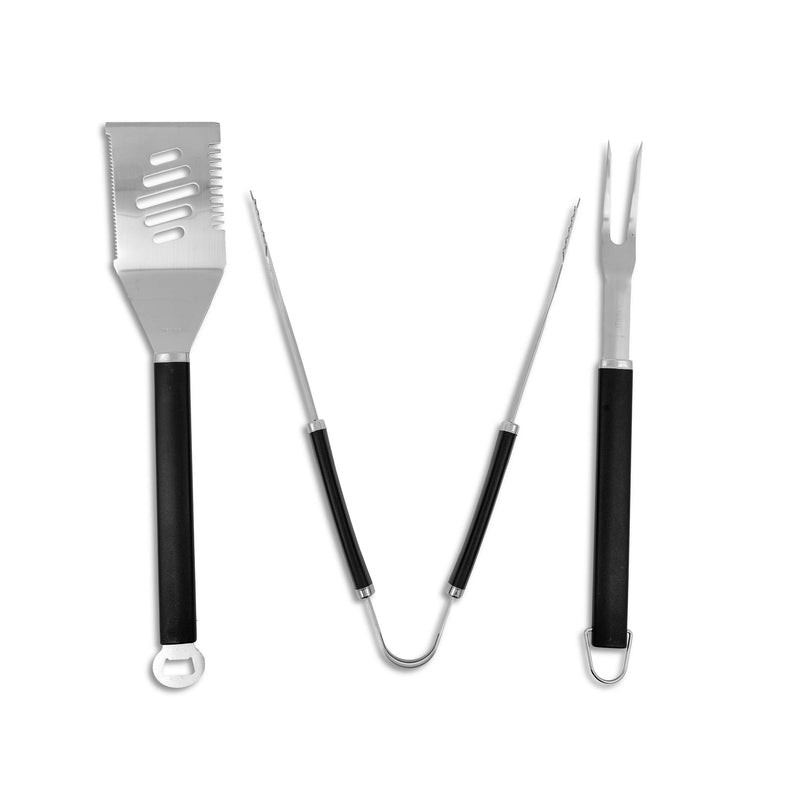 Megamaster 3-Piece Braai Set
