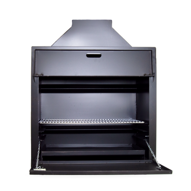 750 Sizzler Built-In Braai (Cowl included)