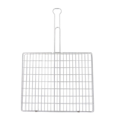 Megamaster 500 x 400 Stainless Steel Folding Grid