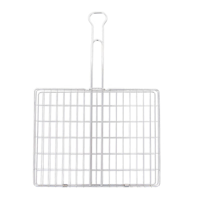 Megamaster 430 x 330 Stainless Steel Folding Grid