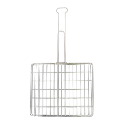 Megamaster 340 x 300 Stainless Steel Folding Grid