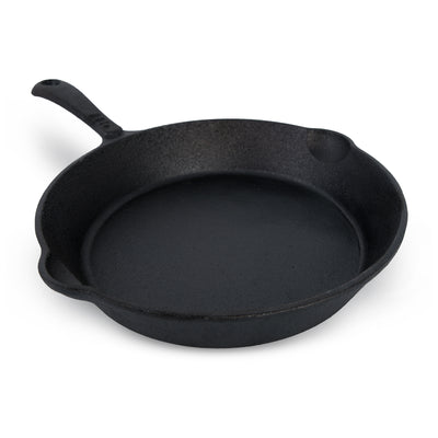 Megamaster 260 Cast Iron Round Pan