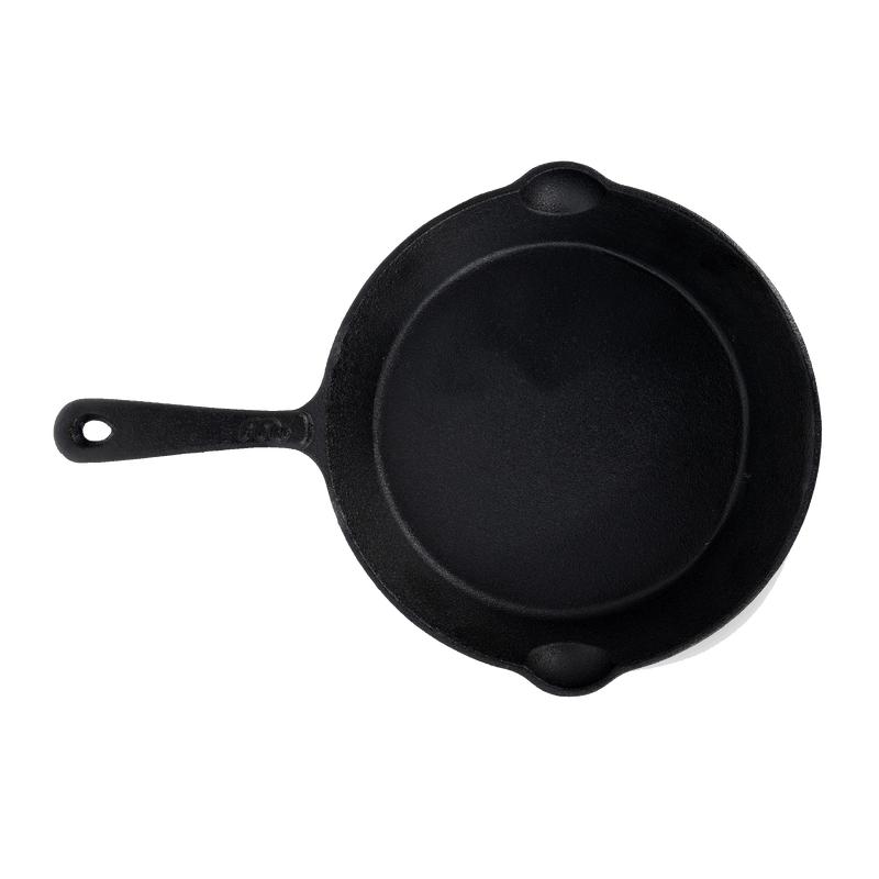 Megamaster 260 Cast Iron Round Pan