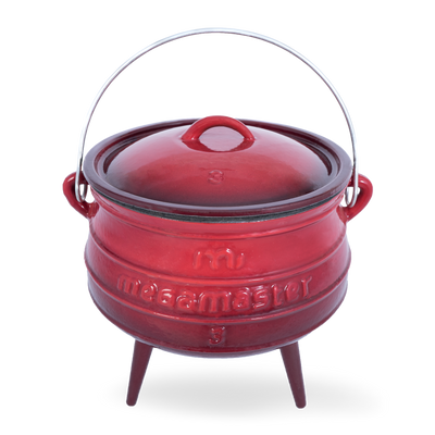 Megamaster No3 Enamel Pot