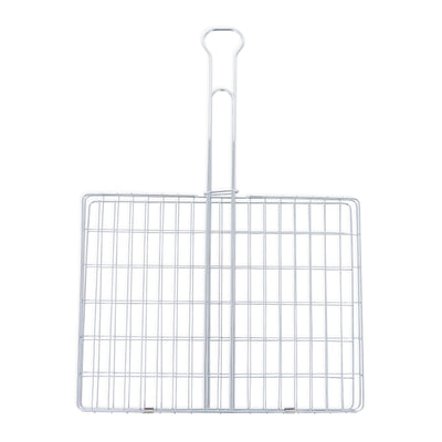 Megamaster 430 x 330 Chrome Folding Grid