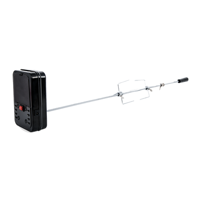 Universal rotisserie kit