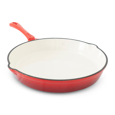 Megamaster 260 Enamel Round Pan