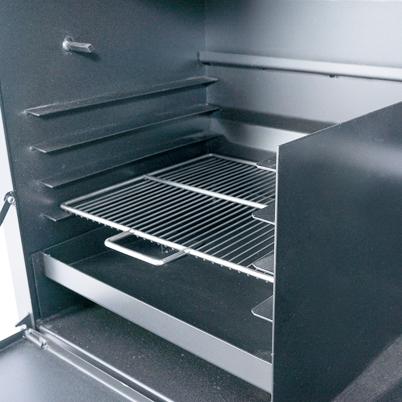 1200 Built-In Gas Combo Braai (Cowl included)