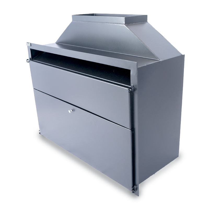 1200 Built-In Gas Combo Braai (Cowl included)