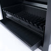 750 Built-in Fireplace