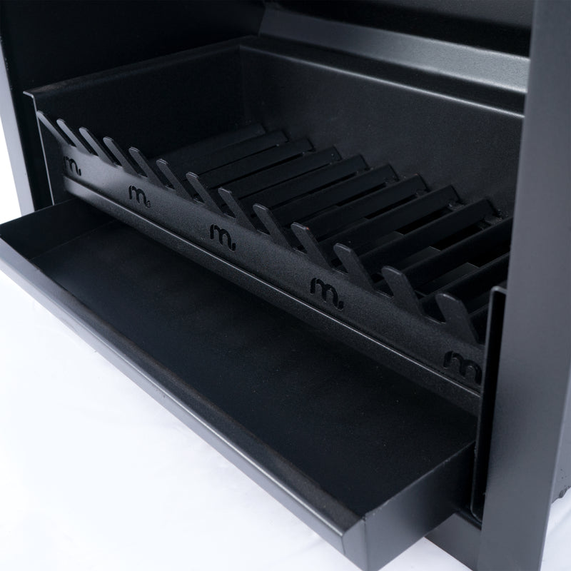 750 Built-in Fireplace