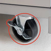 Megamaster Swivel Castor Wheel Pack