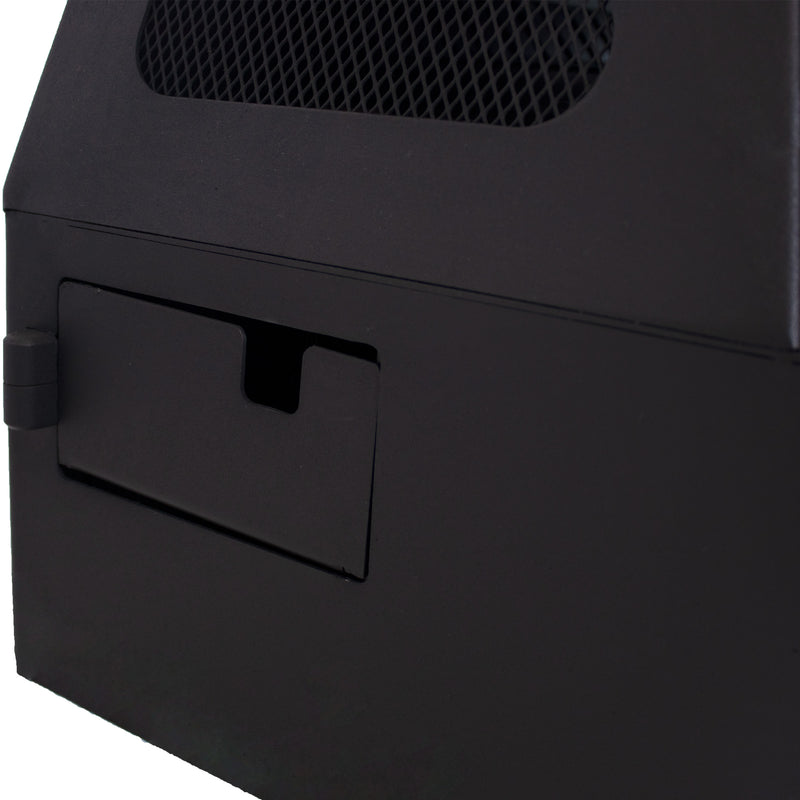 Comander Fireplace 600 Harmony Freestanding Fireplace | Megamaster