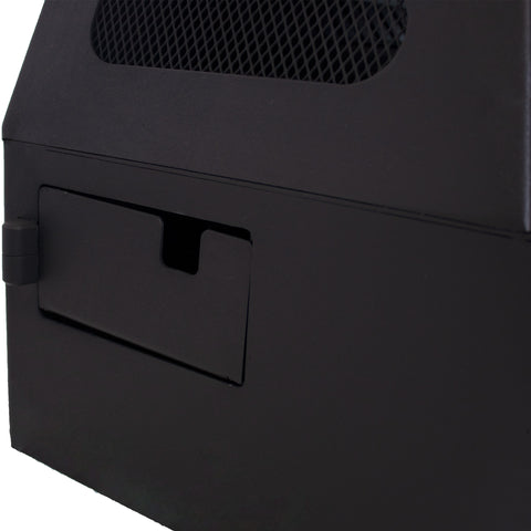 Comander Fireplace 600 Harmony Freestanding Fireplace | Megamaster