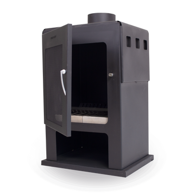 Commander Freestanding Fireplace