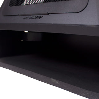 Comander Fireplace 600 Harmony Freestanding Fireplace | Megamaster