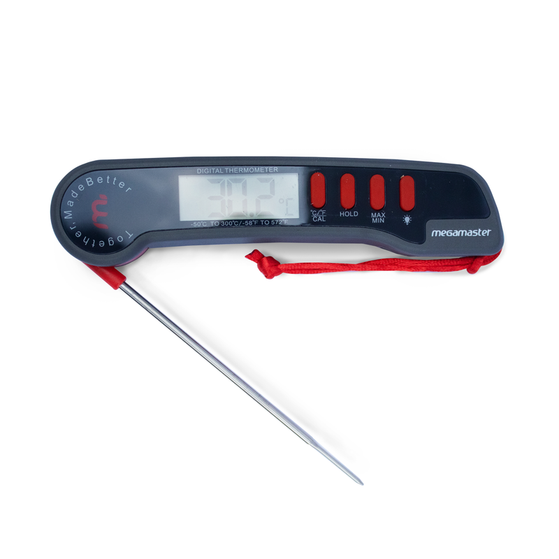 Megamaster Compact Thermometer