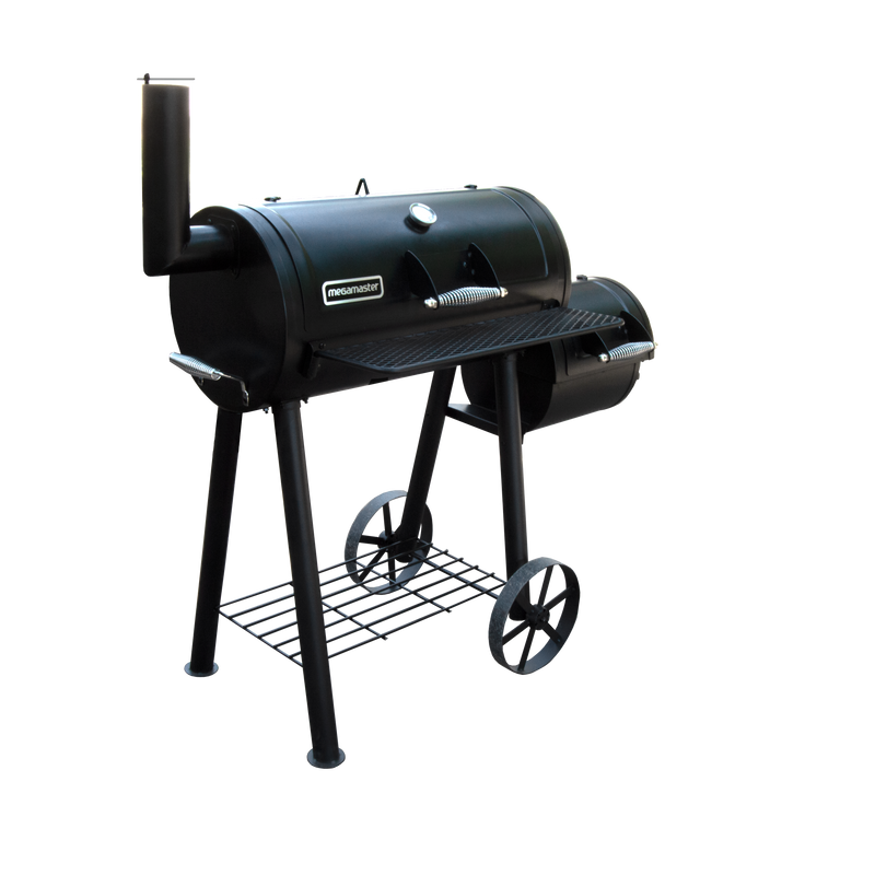 Coalsmith Series Delta Grill & Smoker