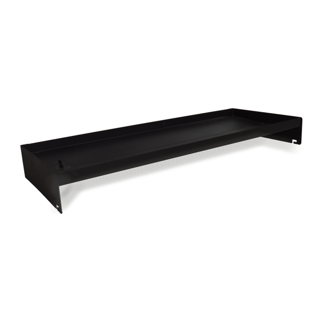 Megamaster Deluxe Heavy-Duty Ashpan