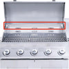 Megamaster 730mm Warming Rack