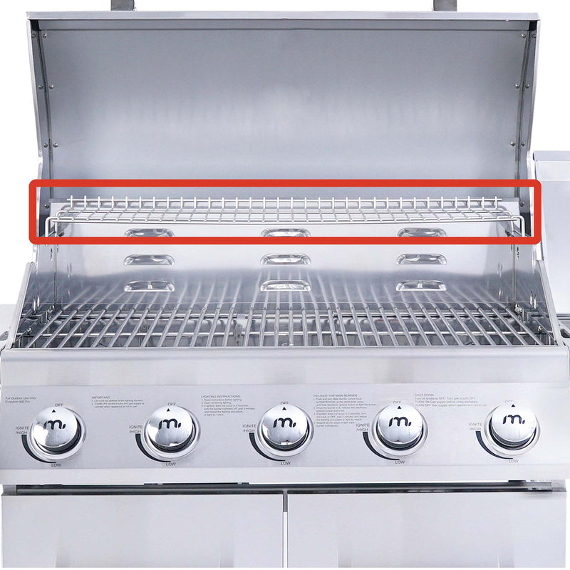Megamaster 730mm Warming Rack