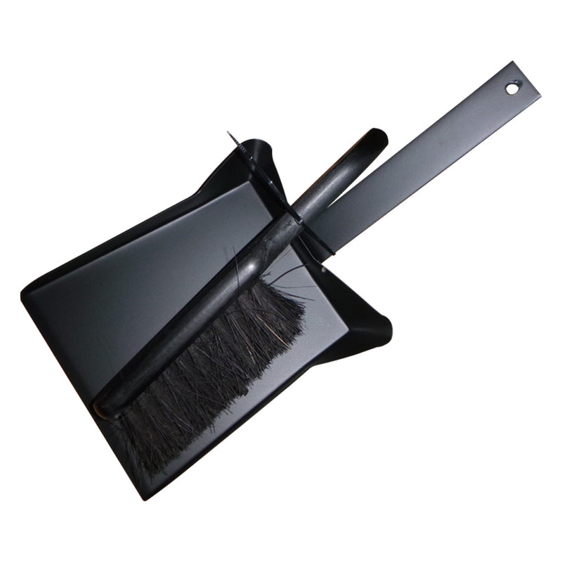 Megamaster Dust Pan and Brush