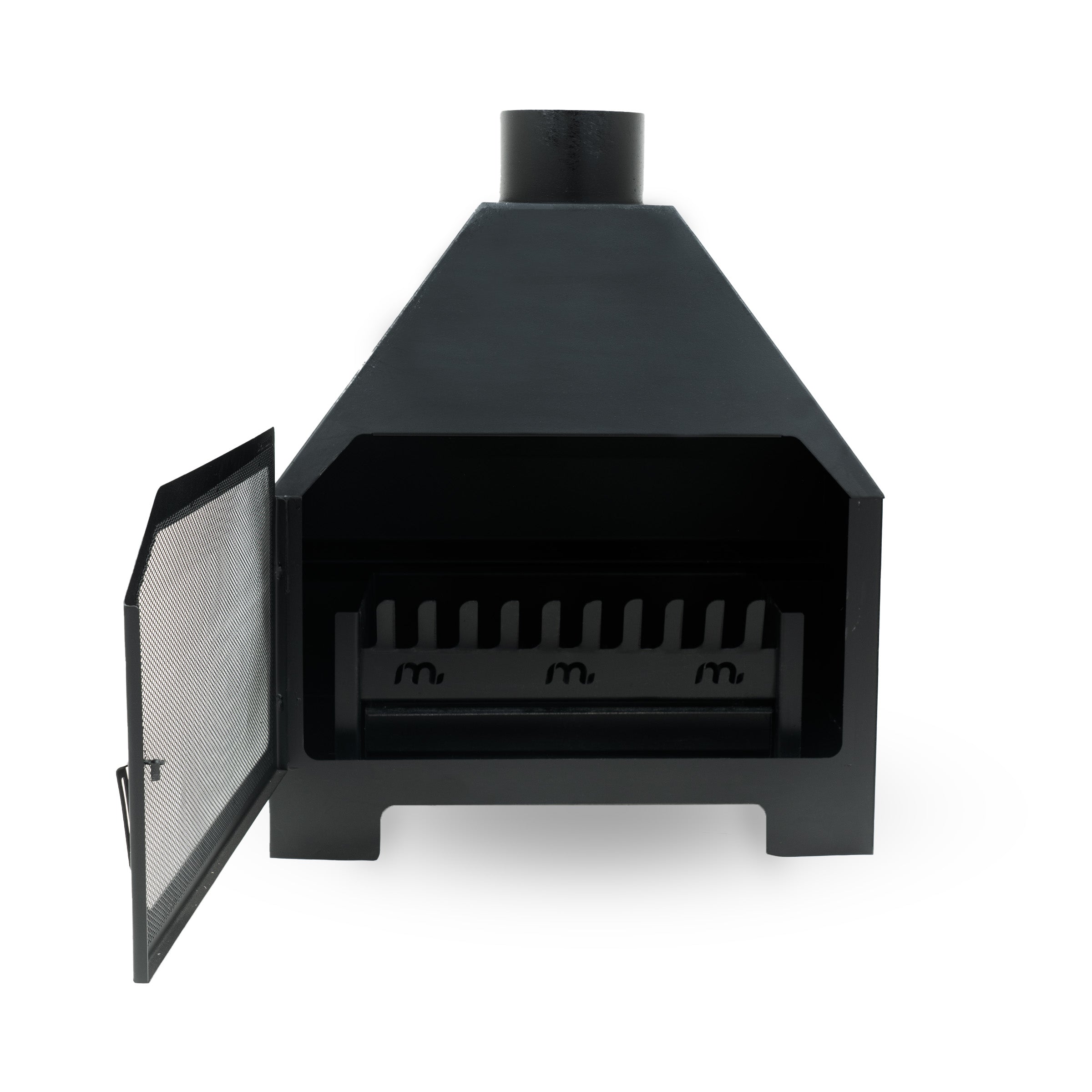 800 Atlin Freestanding Fireplace | Megamaster
