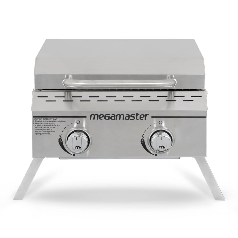 Origin Series 2 Burner Table Top Gas Braai