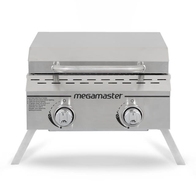 Origin Series 2 Burner Table Top Gas Braai Megamaster