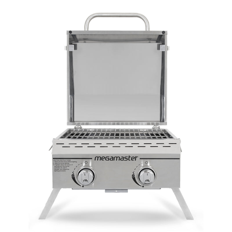 Origin Series 2 Burner Table Top Gas Braai