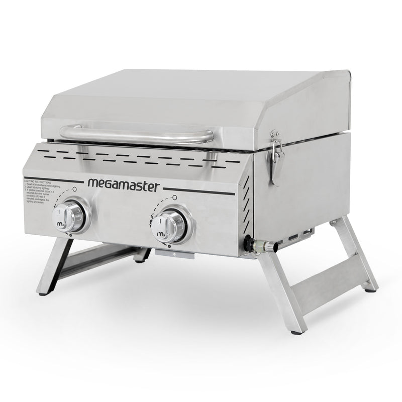 Origin Series 2 Burner Table Top Gas Braai