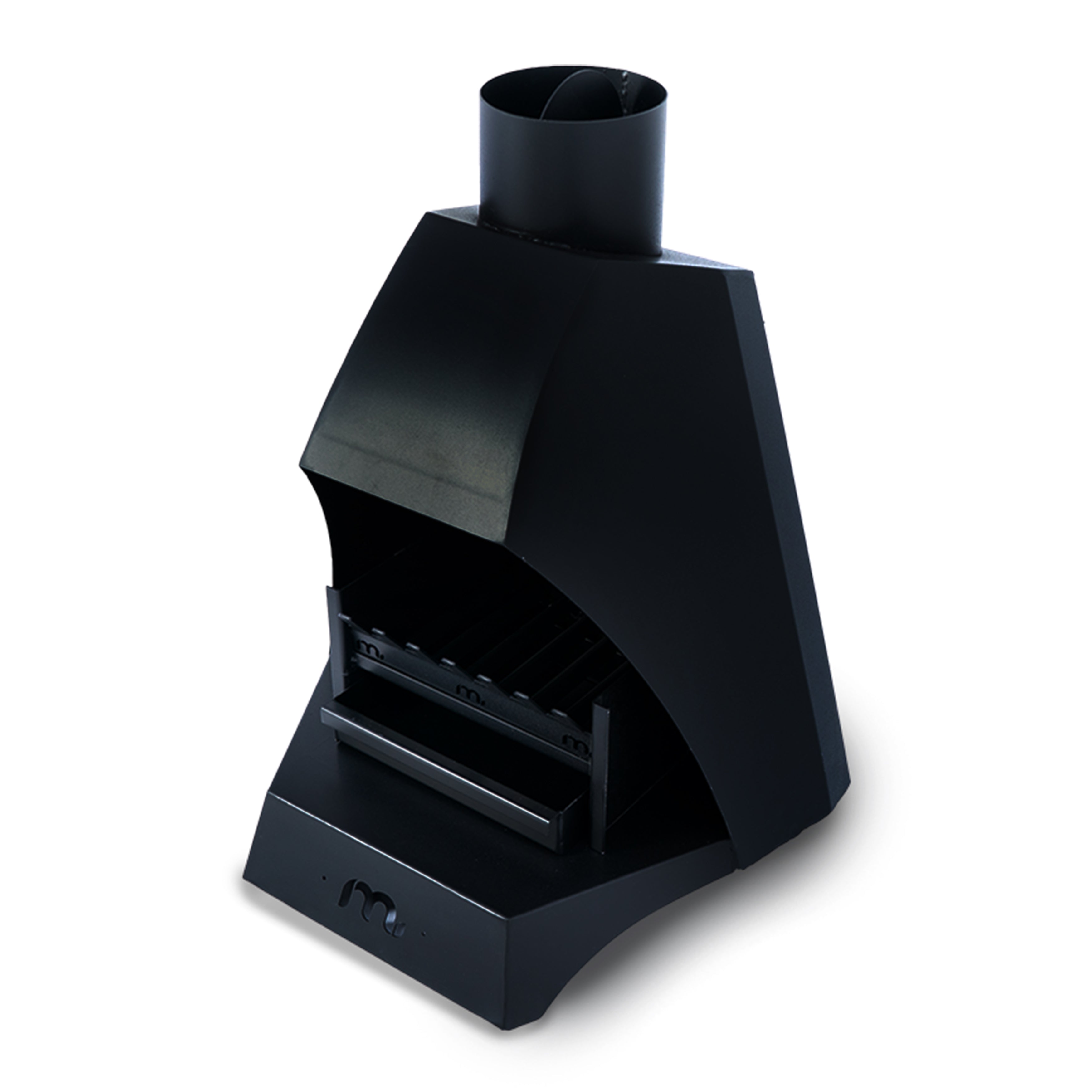 700 Molara Freestanding Fireplace | Megamaster