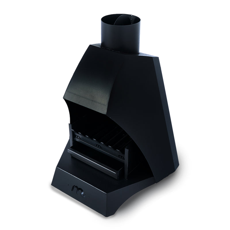 700 Molara Freestanding Fireplace